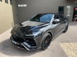 Lamborghini Urus by RACE! 2019 года